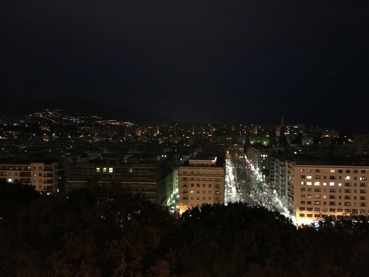 Finestra su Genova - free parking Leilighet Eksteriør bilde